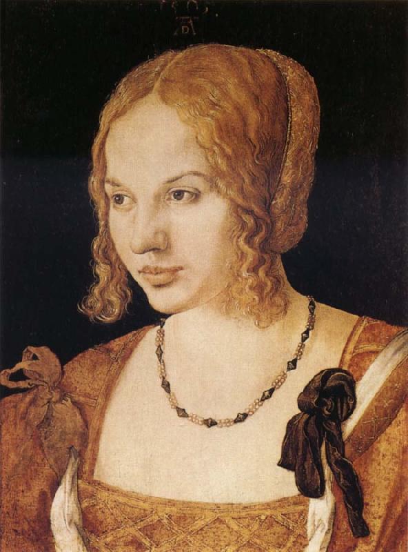 Albrecht Durer Portrait of a Young